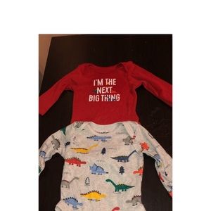 0-3 month onsies